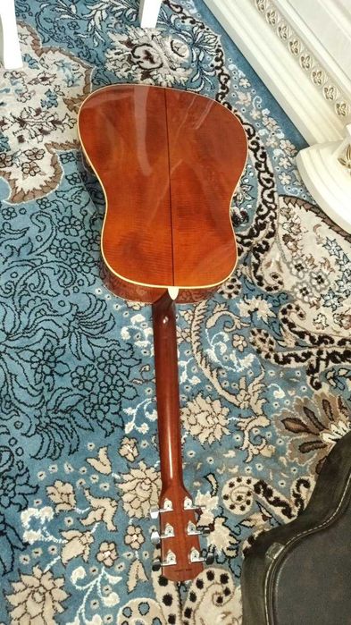 Продается гитара K.Yairi SL-1 Vintage Sunburst (Япония) почти новая