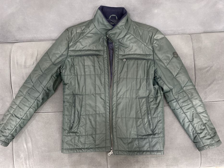 Куртка мужская осень-весна