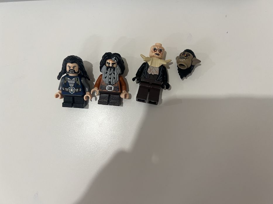 Лего властилин колец Lego the lord of rings