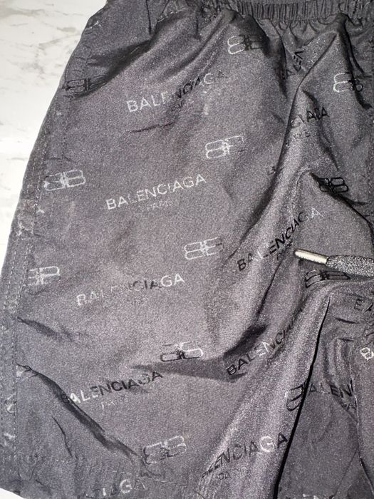 Balenciaga short (къси гащи)