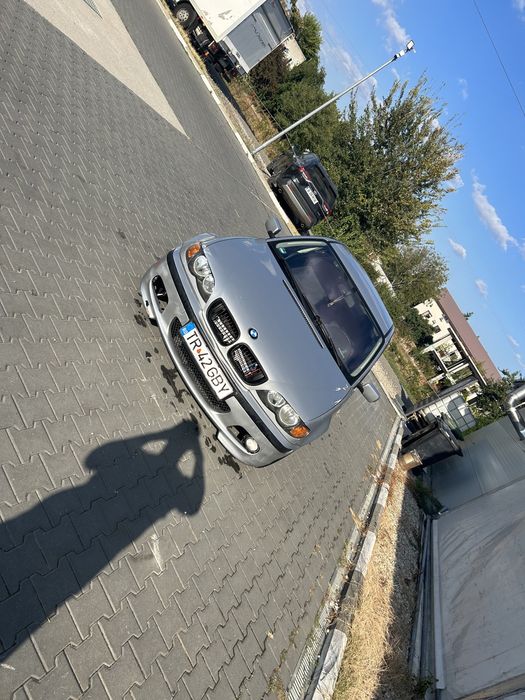 Vand bmw e46 320i