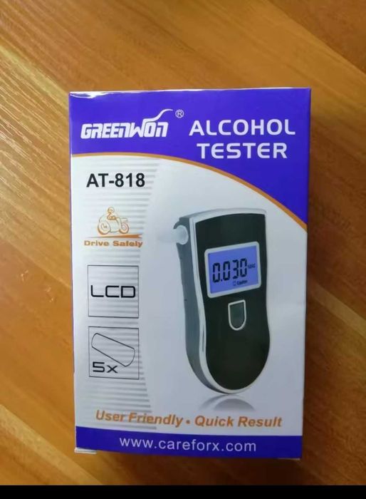 Etilotest profesional