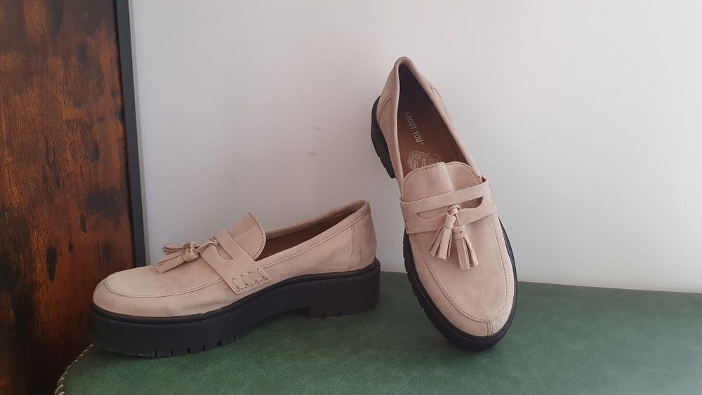 Обувки about you, размер 40