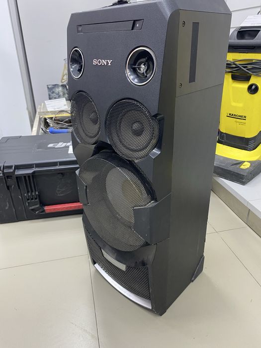 Музыкальный центр Sony MHC V7D (ТМ79)