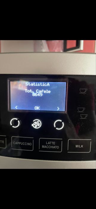 Expresor cafea Delonghi perfecta , stare perfecta de functionare