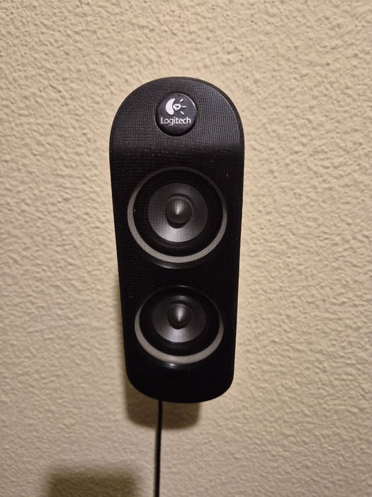 Sistem audio Logitech 5.1 ZX-30
