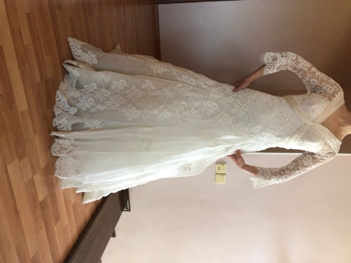 Продам свадебное платье