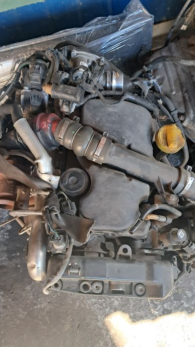 Motor renault 1.5dci e5 e6
