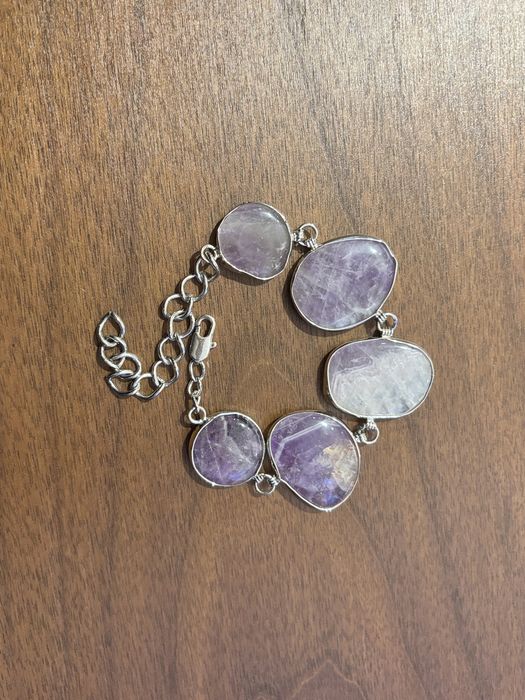 Комплект аметист