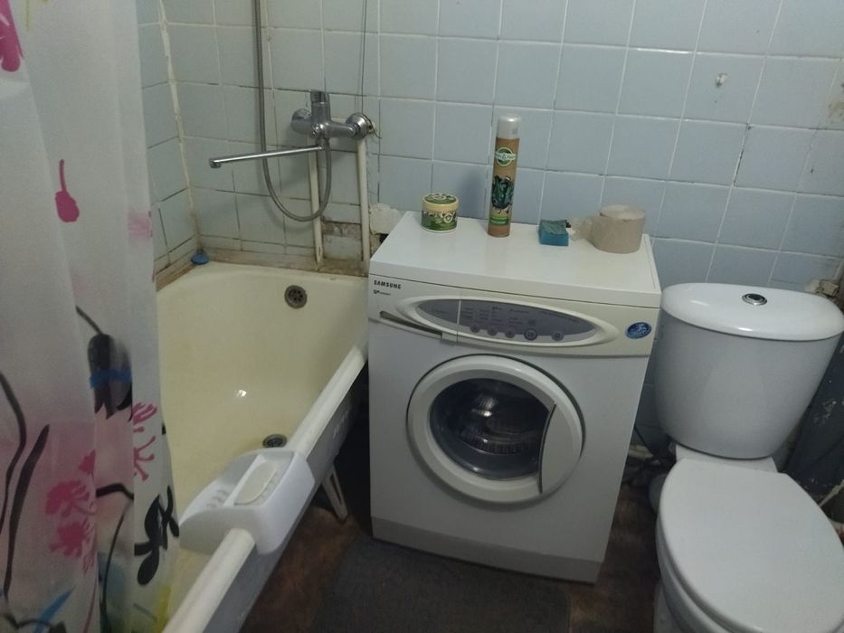 Продам 1 ком квартиру район ДБС