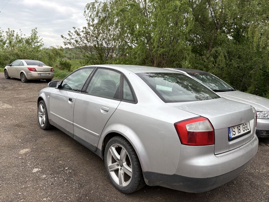 Vand audi A4.