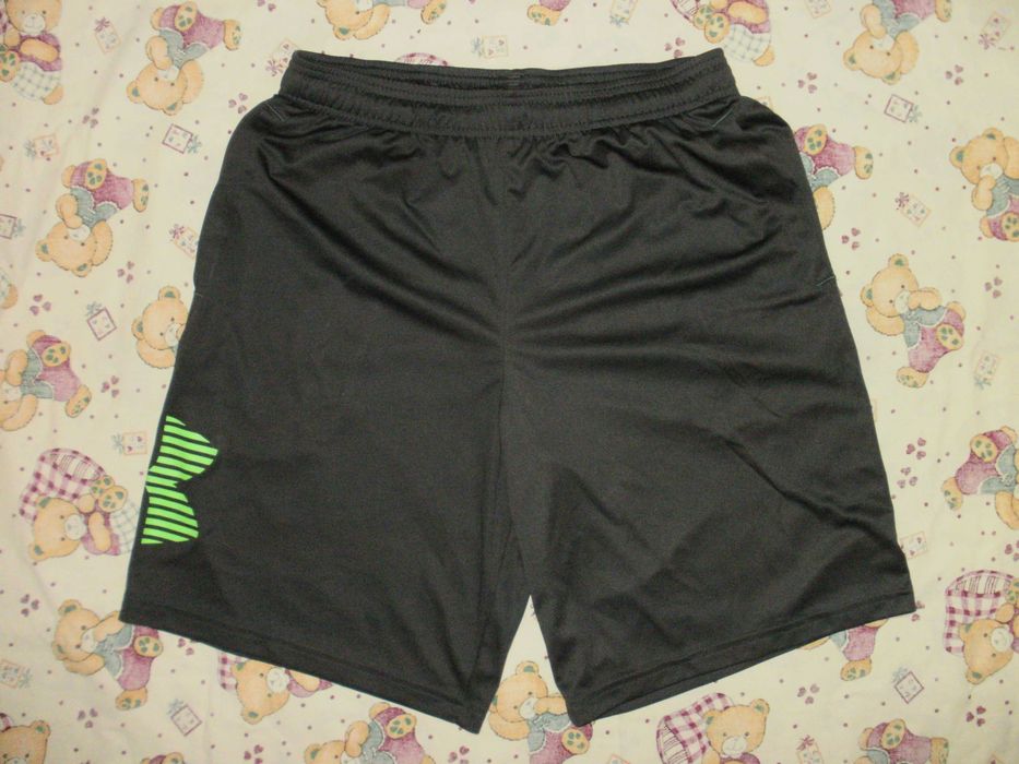 UNDER ARMOUR оригинални тънки мъжки шорти М