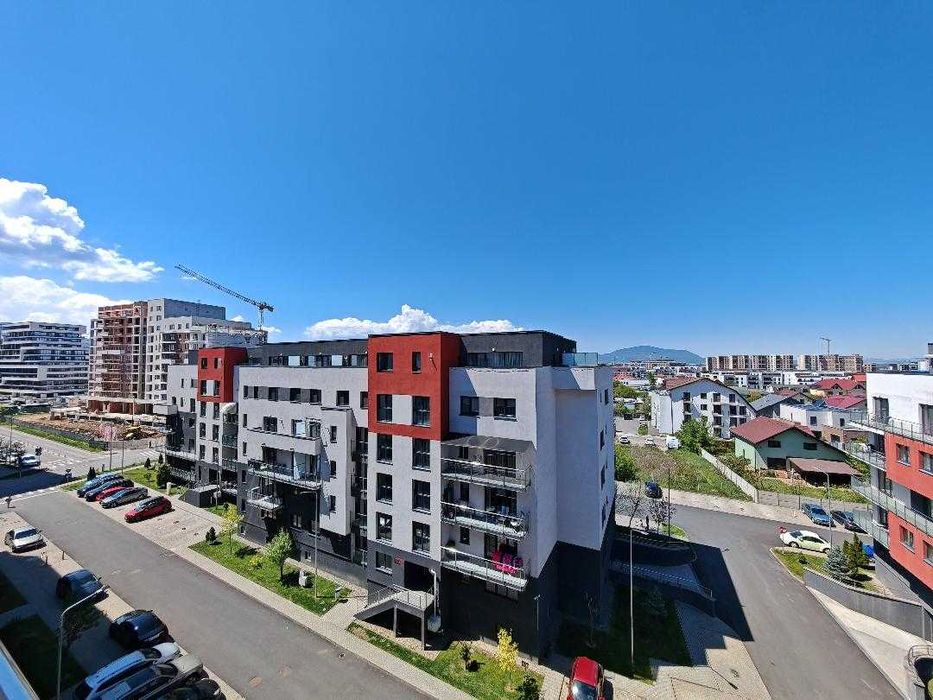 Inchiriem Apartament 2 Camere, Modern, 60 Mp, Decomandat, Tractorul