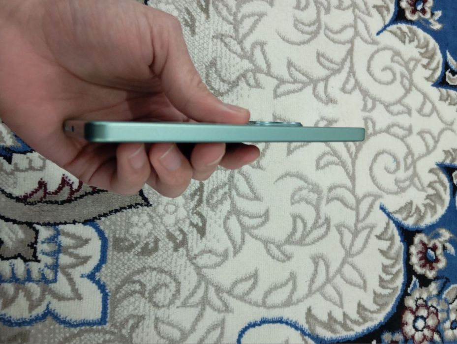 Poco x7 pro 256 xotira