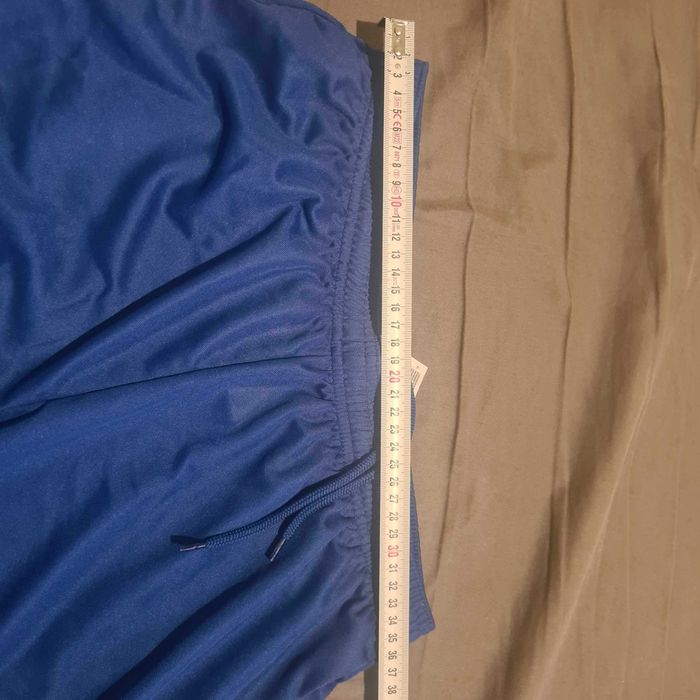 Echipament fotbal cu maneca scurta Adidas 176 cm nou original