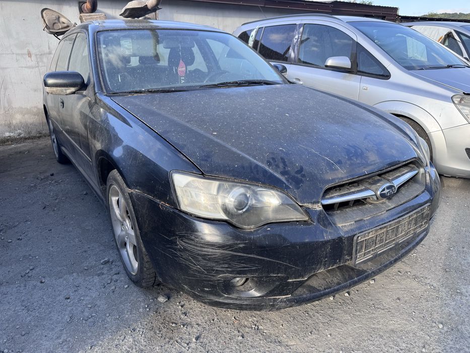 Subaru Legacy 2.0i 150hp 2006г На Части