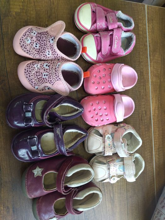 Сет обувки 20номер