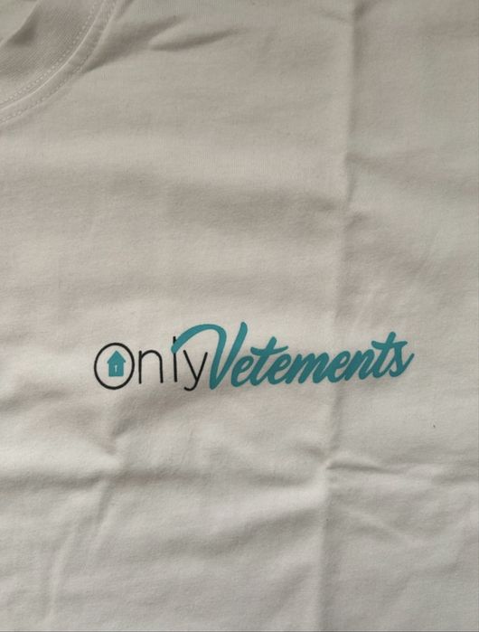 Tricou Vetements