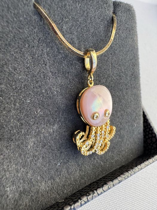 Pandantiv si lant argint