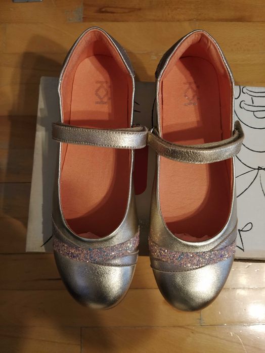 Обувки Колев и Колев