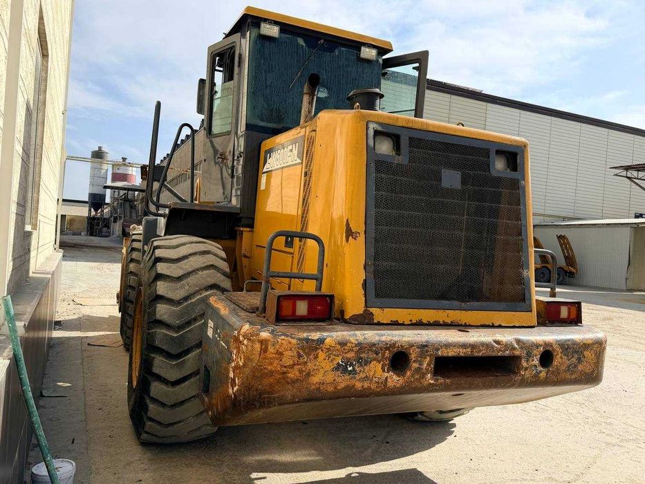 Фронтальный погрузчик XCMG LW500FN
