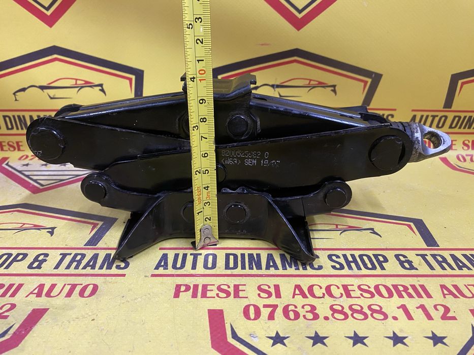 Cric auto OE Renault Clio 2 1998-2004