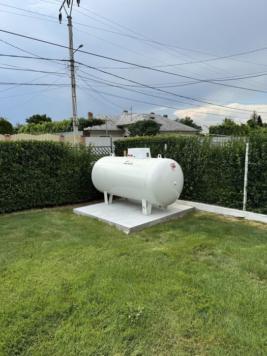 Rezervoare propan/ Bazine GPL/ Butelii Gaz/Butan/Propan Recipiente