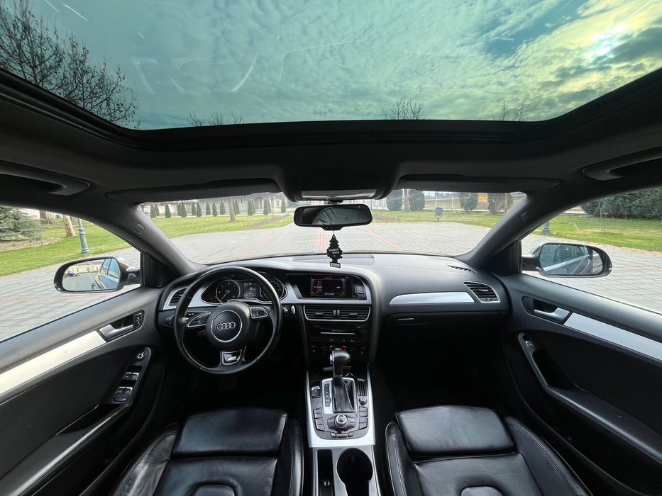 Vand audi a4 2.0 tdi 3-x-s-line