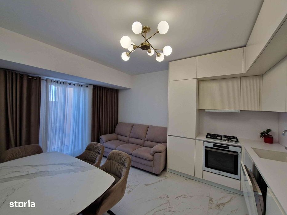 Tatarasi - Impecabil Penthouse -apartament 4 camere + 2 bai + terasa