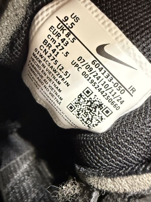 Nike Air Tn 43 noi new