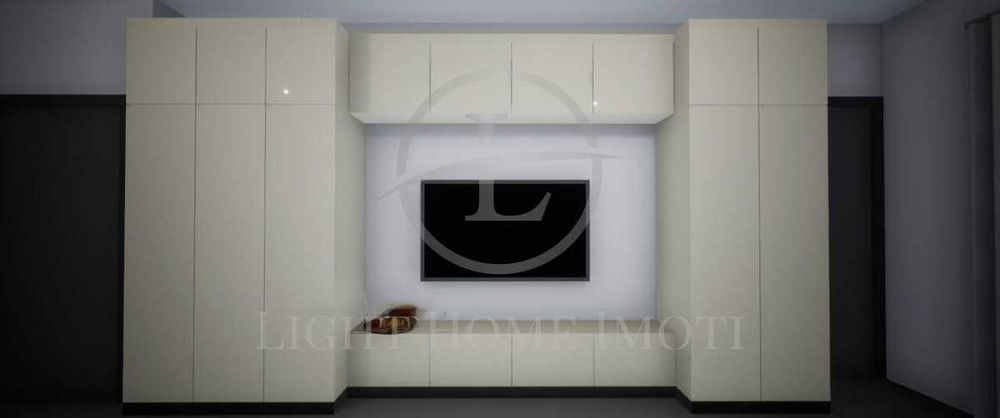 Продава се Двустаен апартамент в Пловдив, Тракия - 75 кв.м за 1643 €/кв.м - Снимка #4