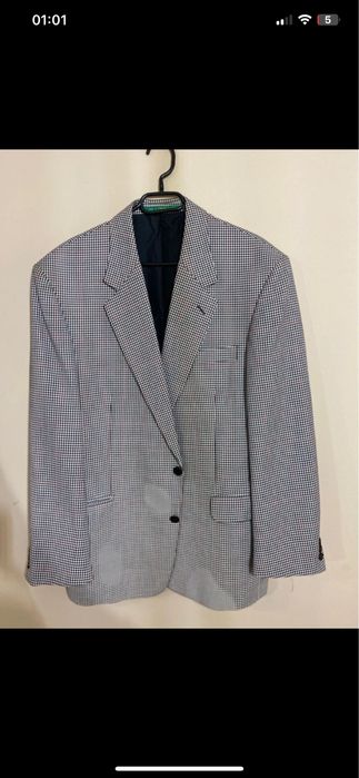 Sacou impecabil barbati