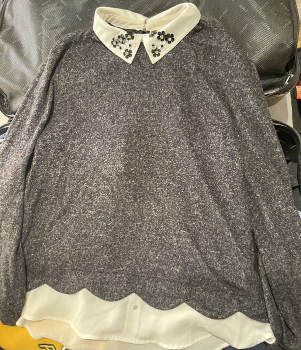 Puma bluza  trening  masuraS/M L/ XL