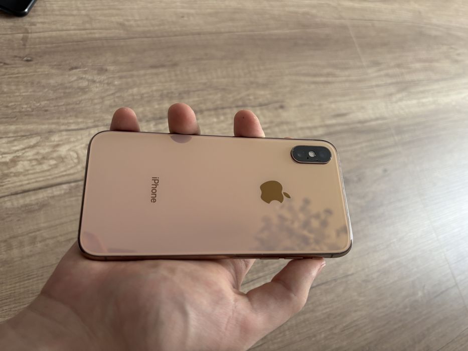 Продам айфон хс 64гб gold