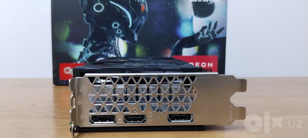 Rx 580 8gb Ddr5 Axle
