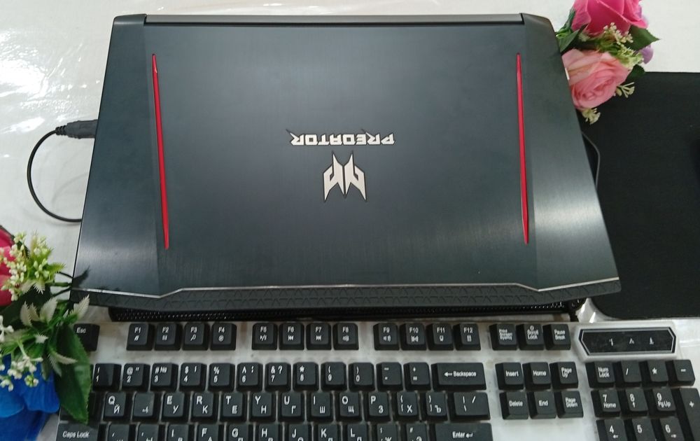 Мощный игровой ноутбук Acer Predator