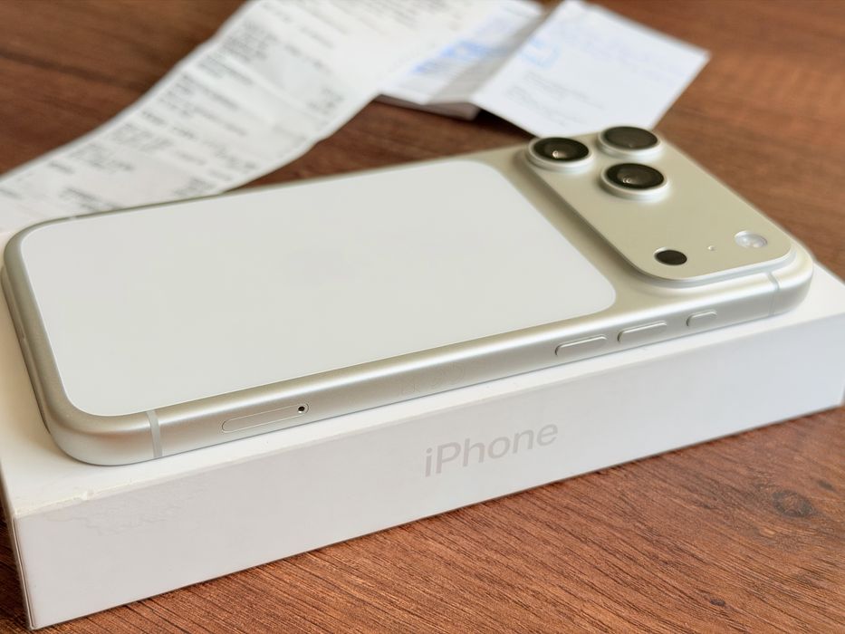 iPhone 17 Pro Max 10 зареждания ТЕХНОПОЛИС!!!