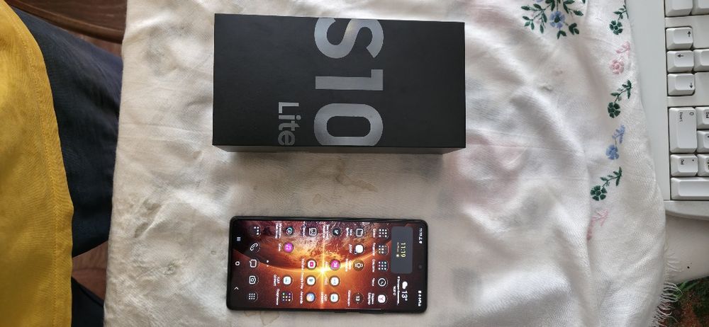 Продам s10 Lite camcung