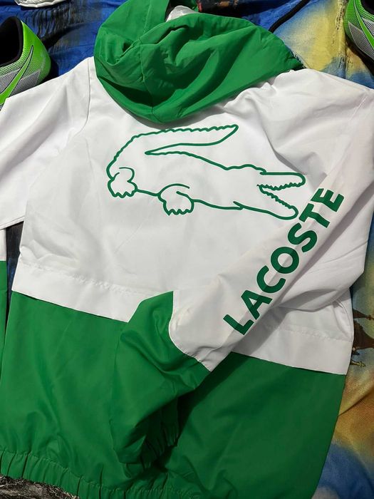 Ветровкa La Costa и бутонки Nike за футбол