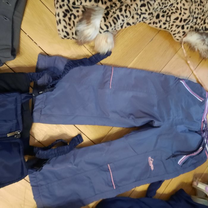 Детские вещи на девочку 4-6 лет