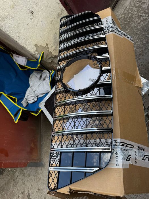 Vand Grila sport mercedes ml w164