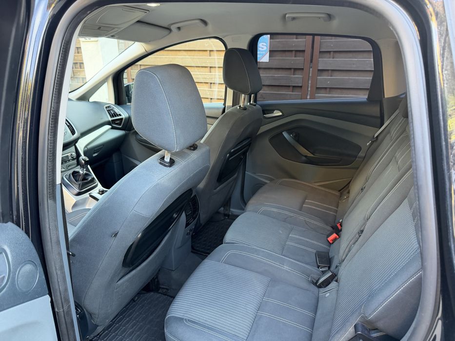 Ford C Max 2011 1.6 Tdci 150.000 mii km