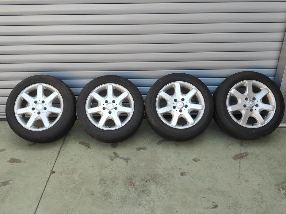 16" Джанти Mercedes W203