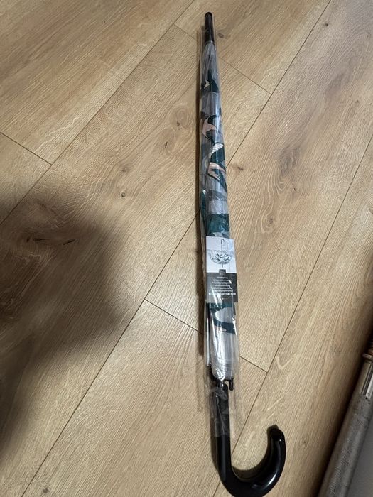 Прозрачен чадър с лястовици – Esschert Design