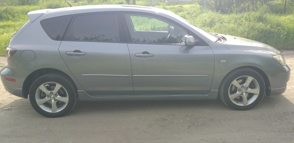 Продам Мазда 3 в хорошем состоянии