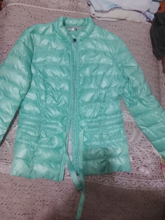 Куртка из Москвы