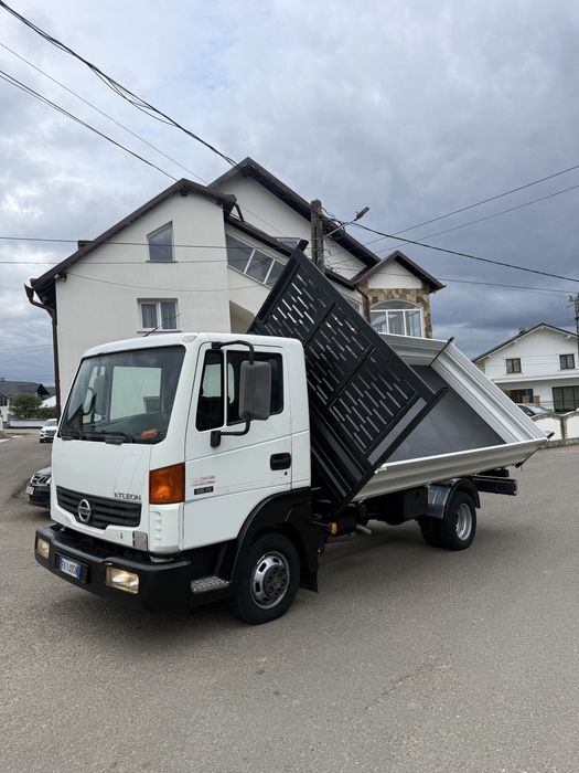 Nissan Atleon 56-15 Detarat cu “B”