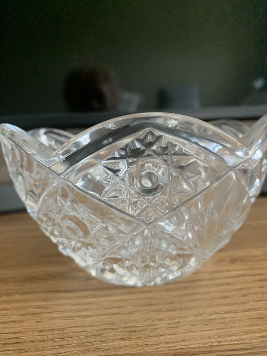 Хрустальная посуда