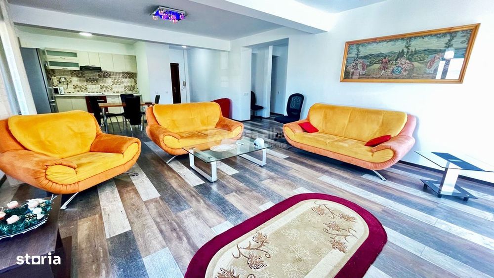 Bucium - 4 camere disponibil imediat, suprafata generoasa de 135mp