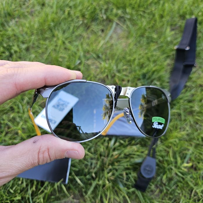 Ochelari Stone island Persol limited edition